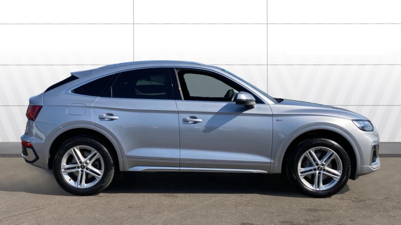 Audi Q5 40 TDI Quattro S Line 5dr S Tronic Diesel Estate